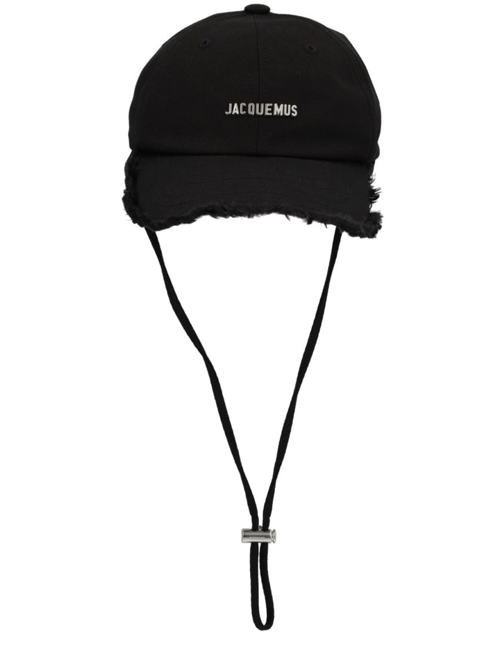 Jacquemus Hats - Black | 0312307568174035d9362d397a525e4958c122e8