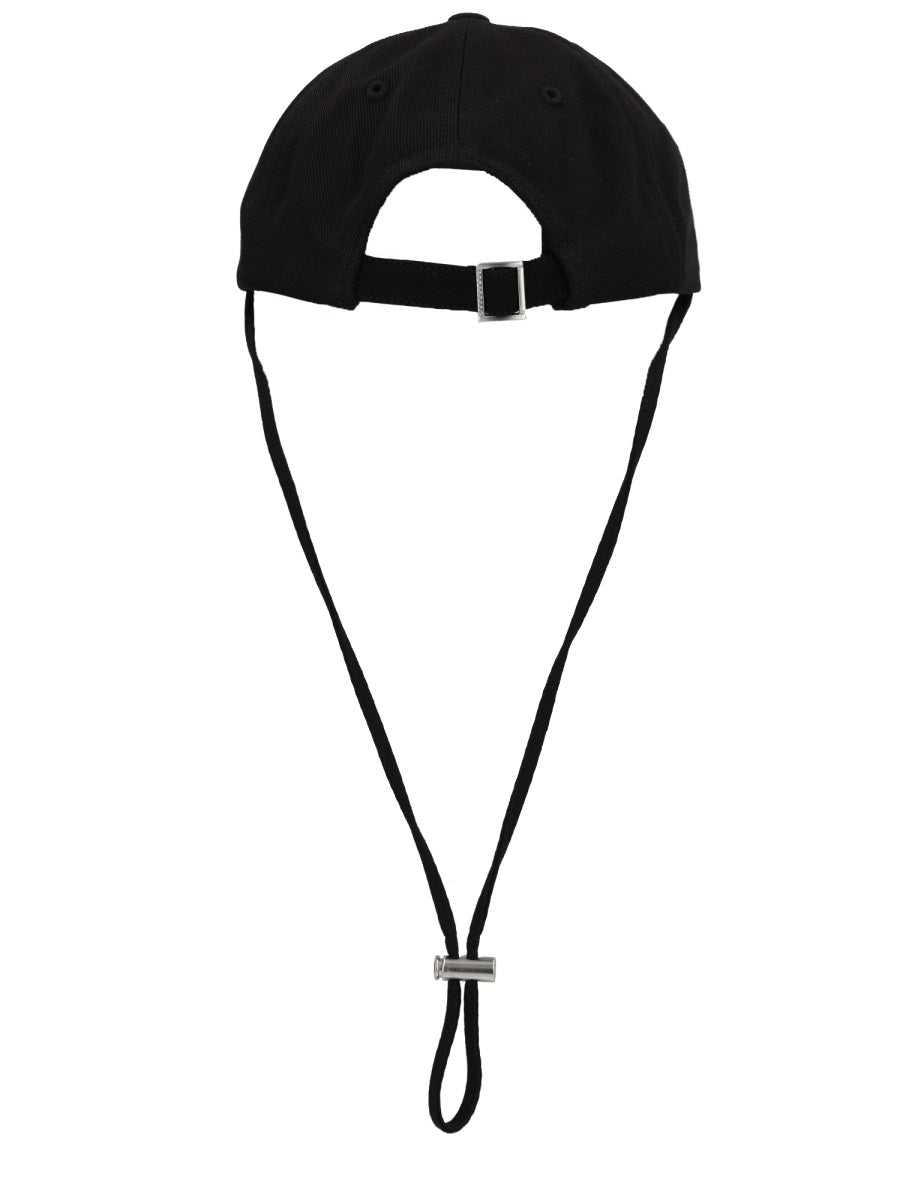 Jacquemus Hats - Black | 11ea8ac337e8fe44b2c9584a6ebbe0f253efbbd3