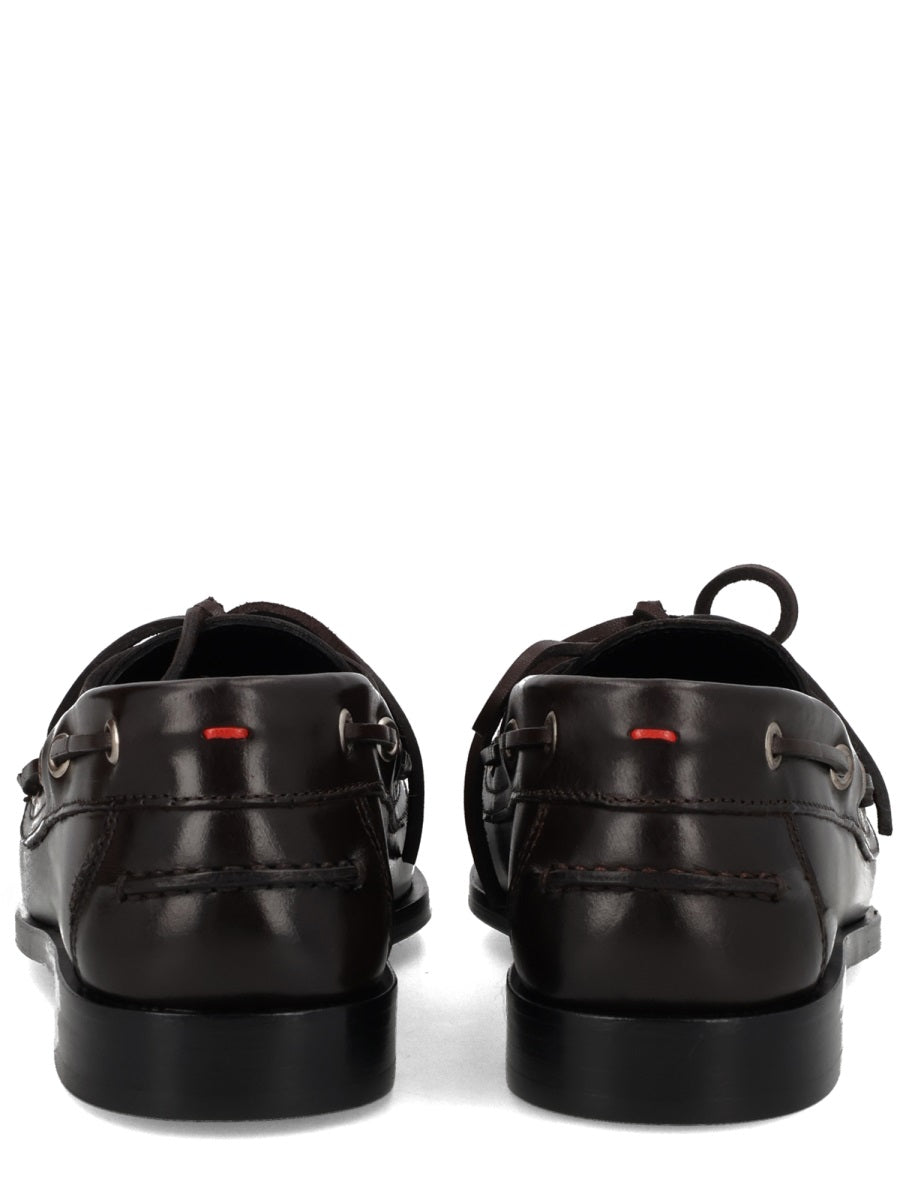 Aeyde Loafers - Brown | 8e5d2143d16edc7566792d59e78cd1acc99511f0