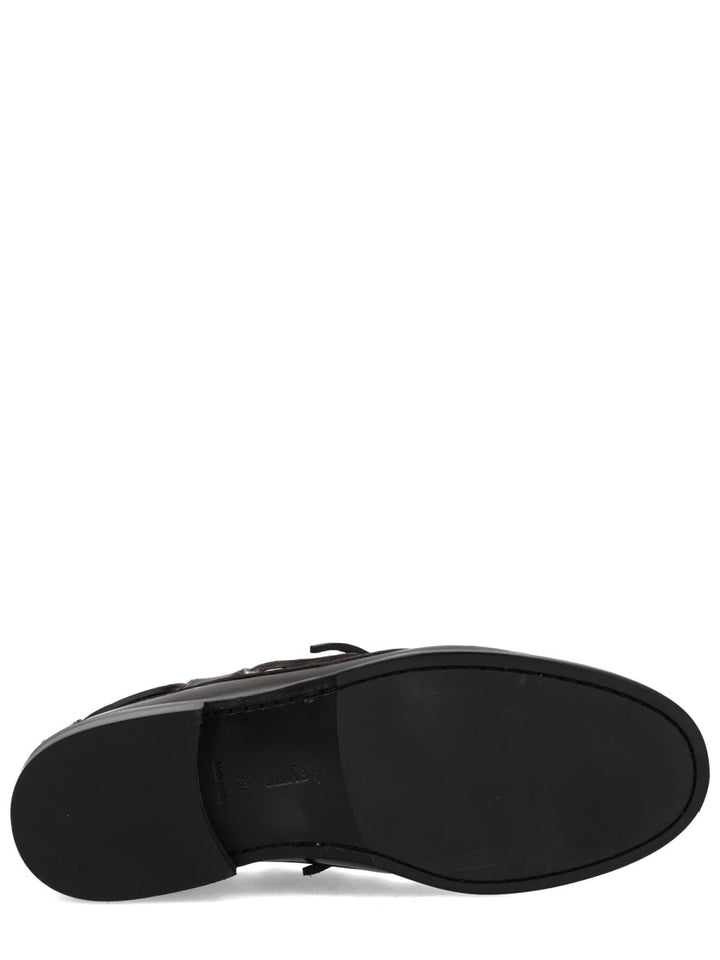 Aeyde Loafers - Brown | b8a3a838cdf50a7b6a6a3a8d5d3f346f81f0f825