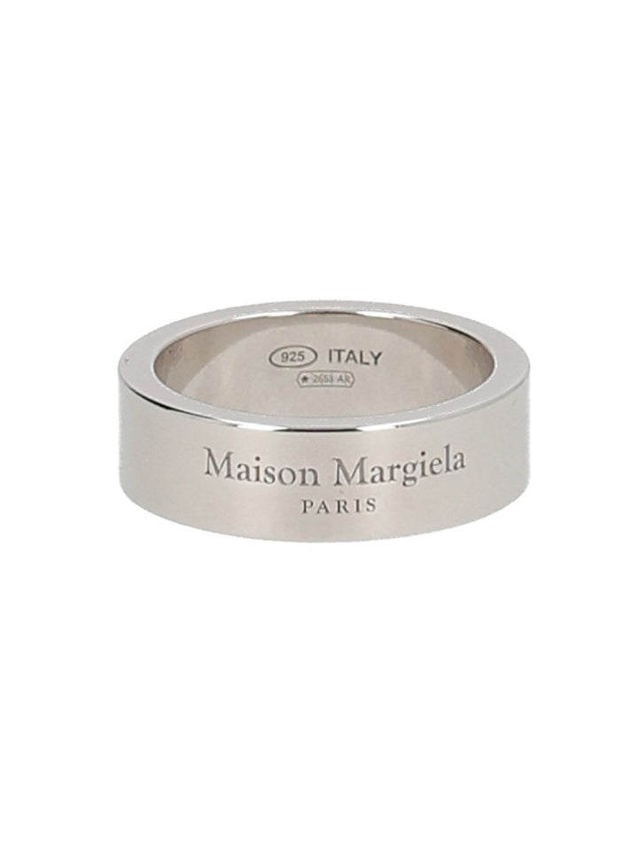Maison Margiela Rings - Grey | 8fe5a5416dcac3c0b425411c0ce996d291a7a310