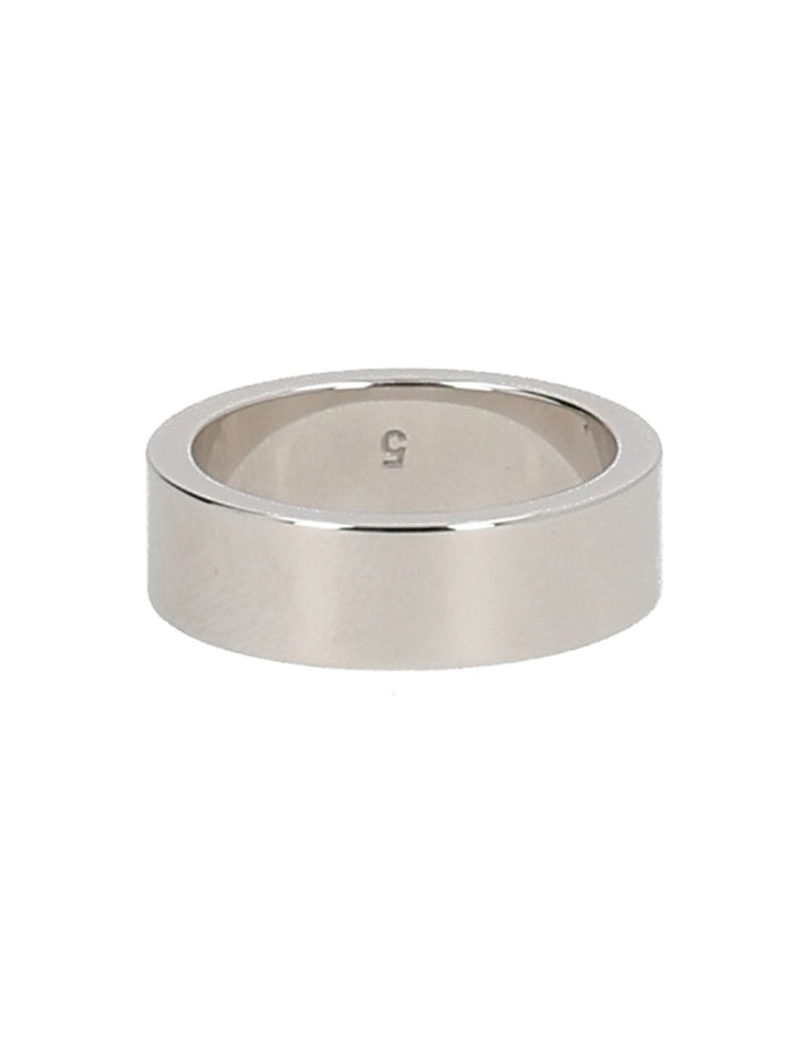 Maison Margiela Rings - Grey | 322e6ebfe3f55bd9e7dd2469475f9f29548a1182