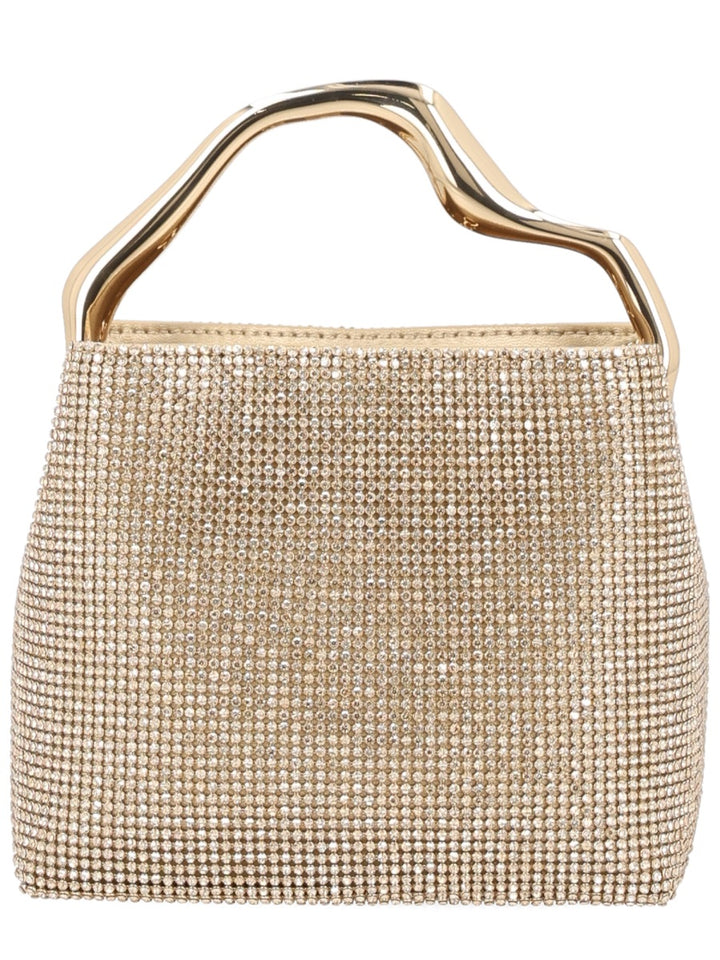 Cult Gaia Hand Bags - Beige | e1f8399329251e5166447a1d1527f303792ab72c