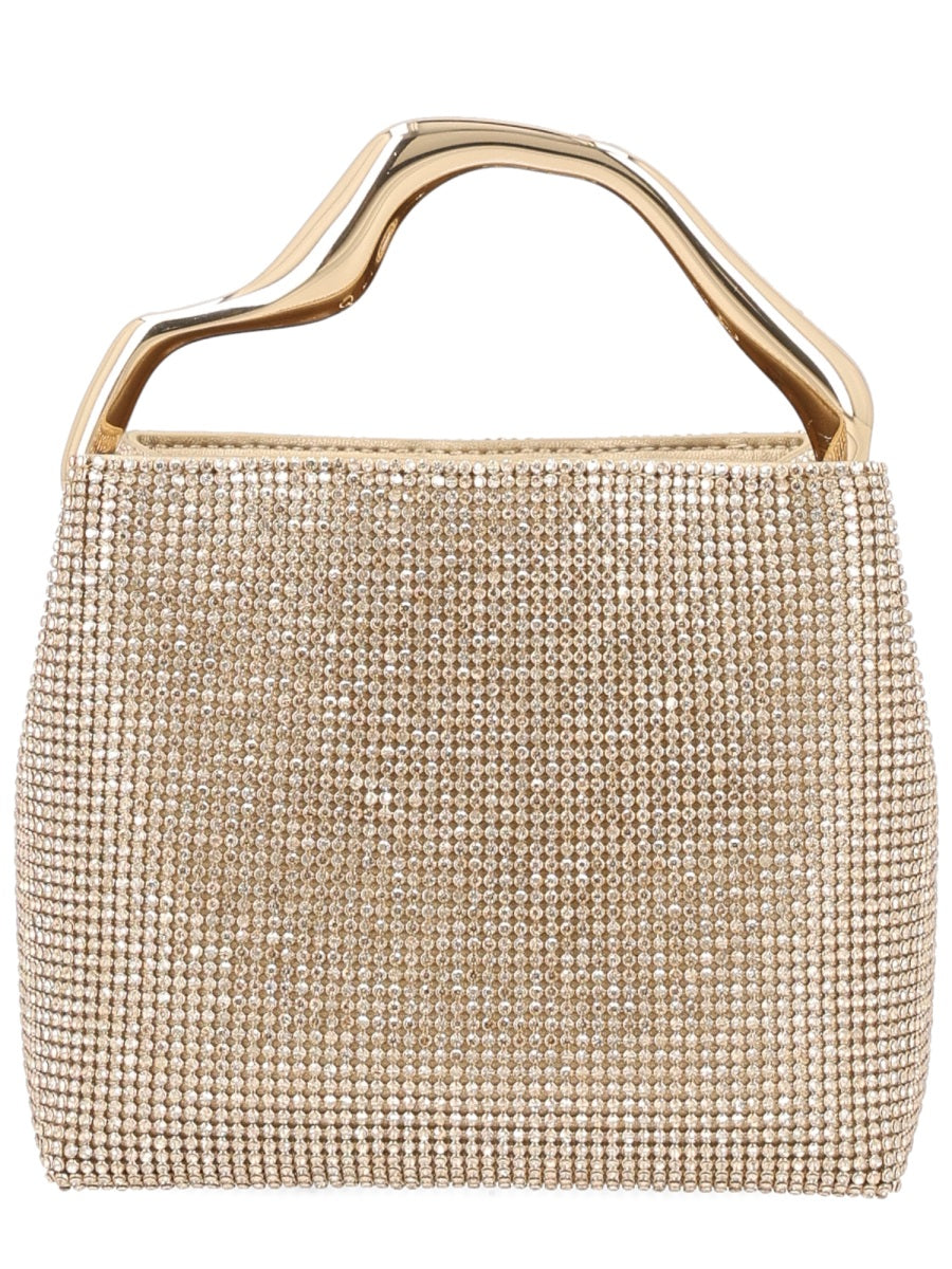 Cult Gaia Hand Bags - Beige | edb212efad3076be8f74845554686447a803a285