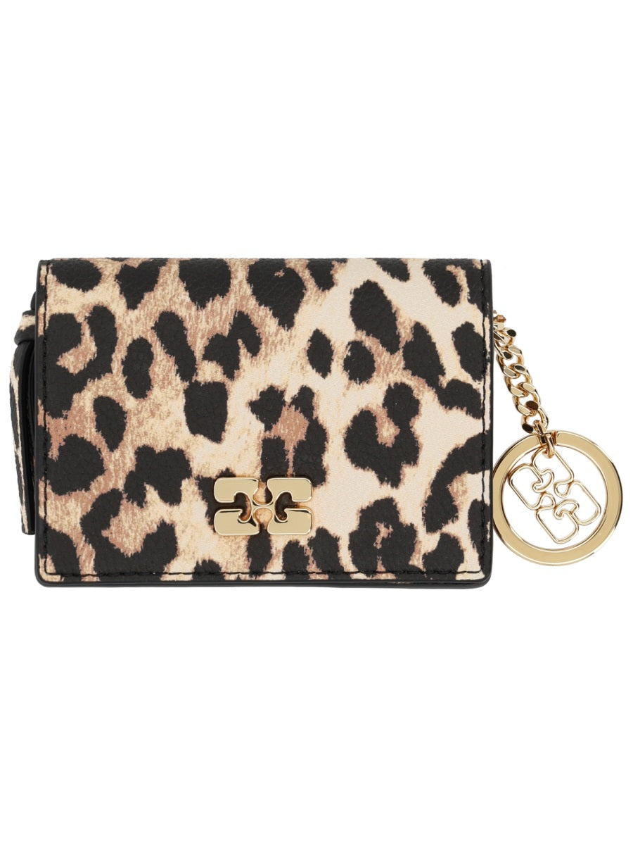 Ganni Wallets & Pures - Animalier | d40f078ee9a6f51728efe40d5fb9db4397a99ee6