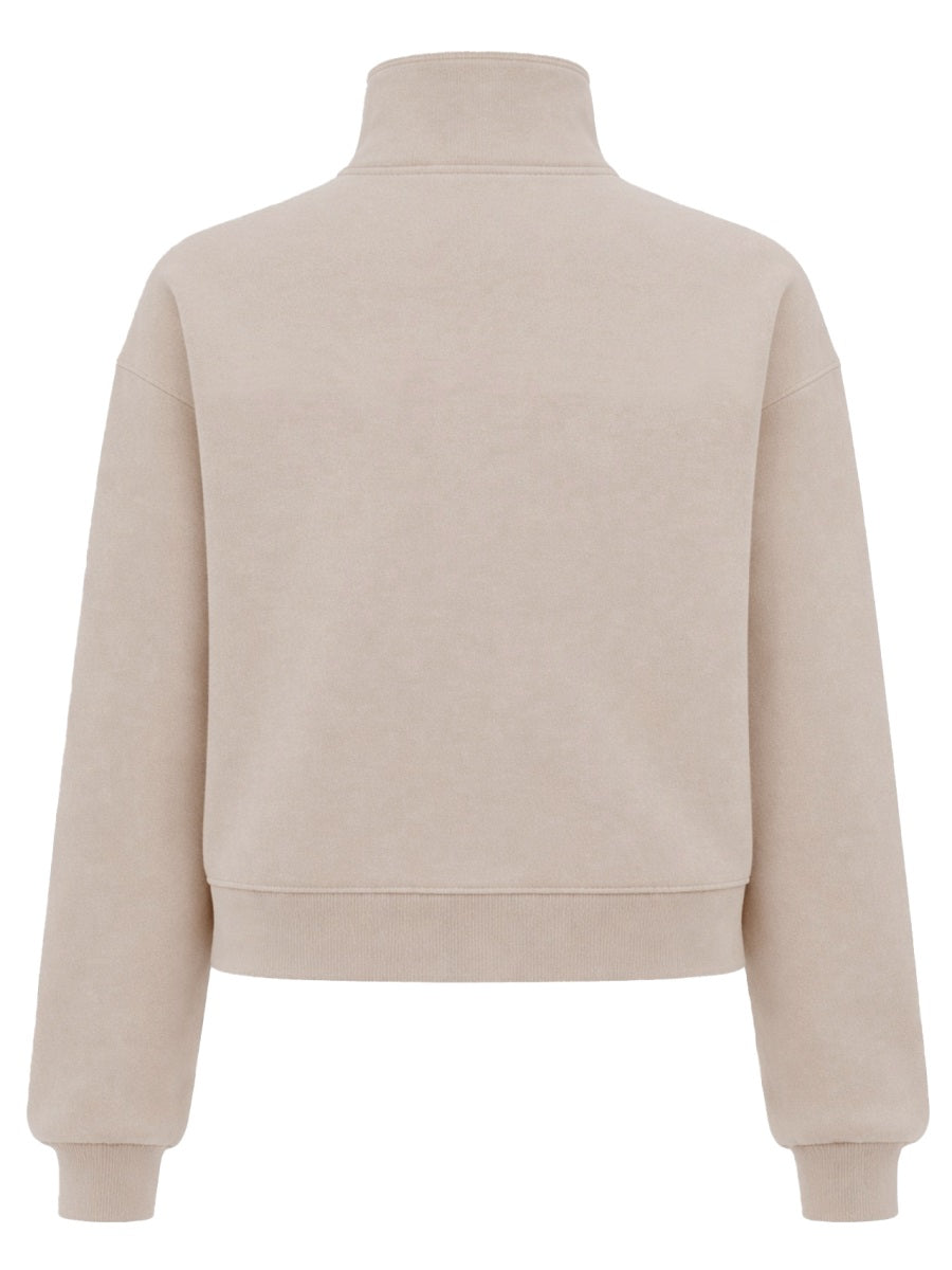 Jacquemus Sweatshirts - Beige | ef45cd6e9ab88124a116834357ca1fc008e84646