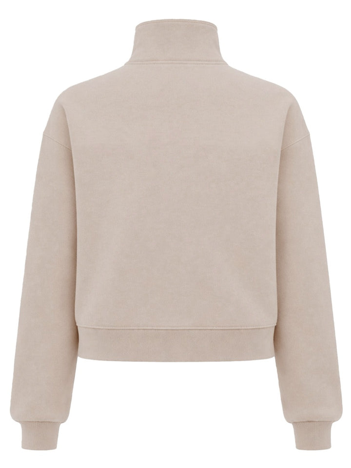 Jacquemus Sweatshirts - Beige | ef45cd6e9ab88124a116834357ca1fc008e84646