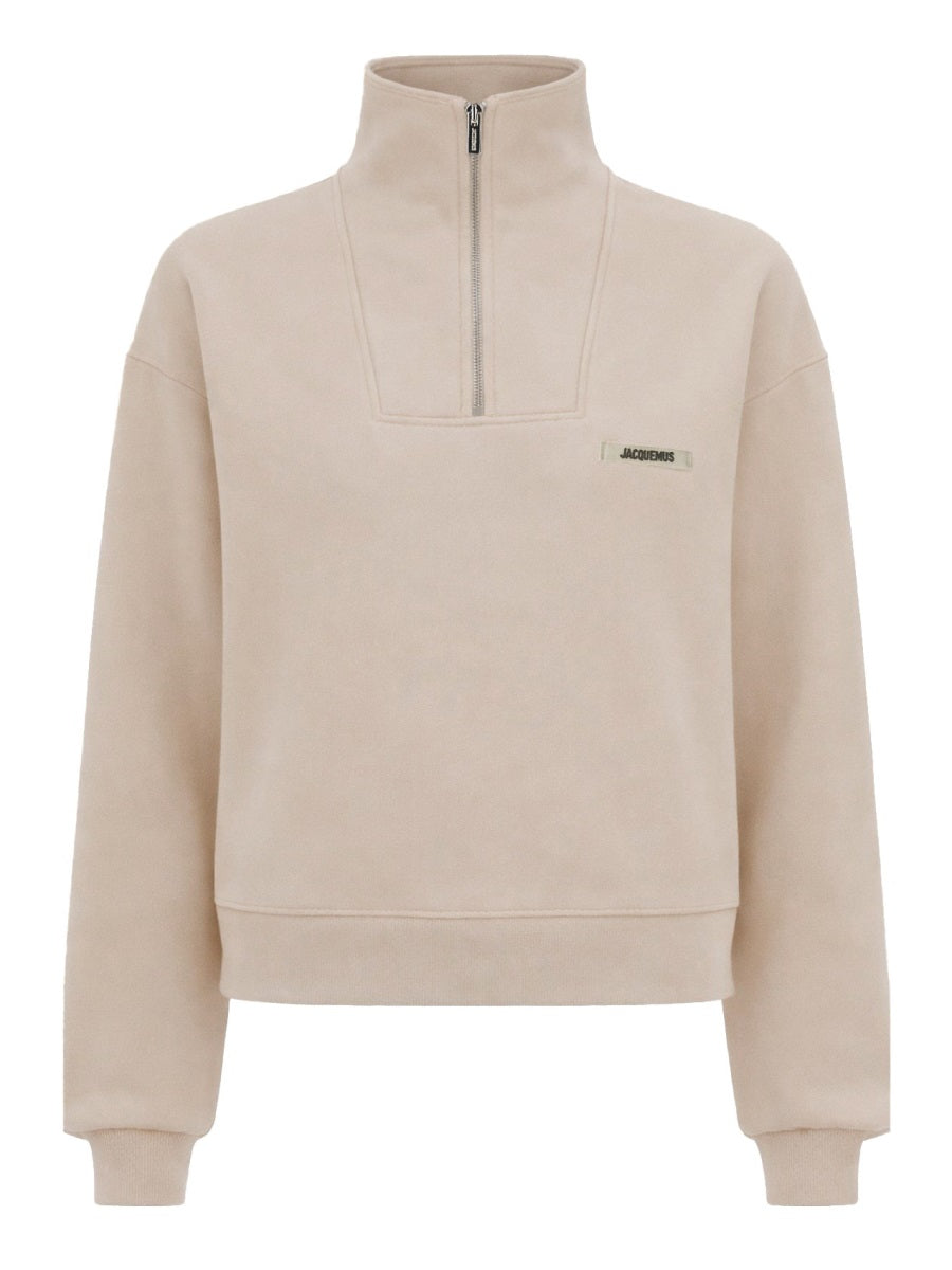 Jacquemus Sweatshirts - Beige | 577bd8b5f7d6425faf790f3411e9123696dac4cf