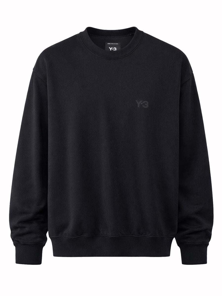 Adidas Y-3 Sweatshirts - Black | f13e9415f4c3a34bd4094bafd15d69f149468703