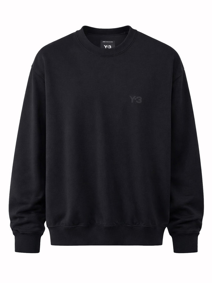 Adidas Y-3 Sweatshirts - Black | f13e9415f4c3a34bd4094bafd15d69f149468703