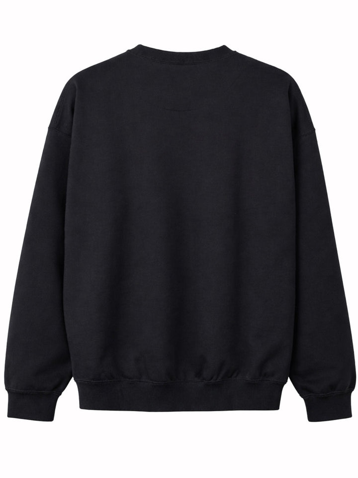 Adidas Y-3 Sweatshirts - Black | 769694919f0f387f02ef17a68a4a689d3b1175c0