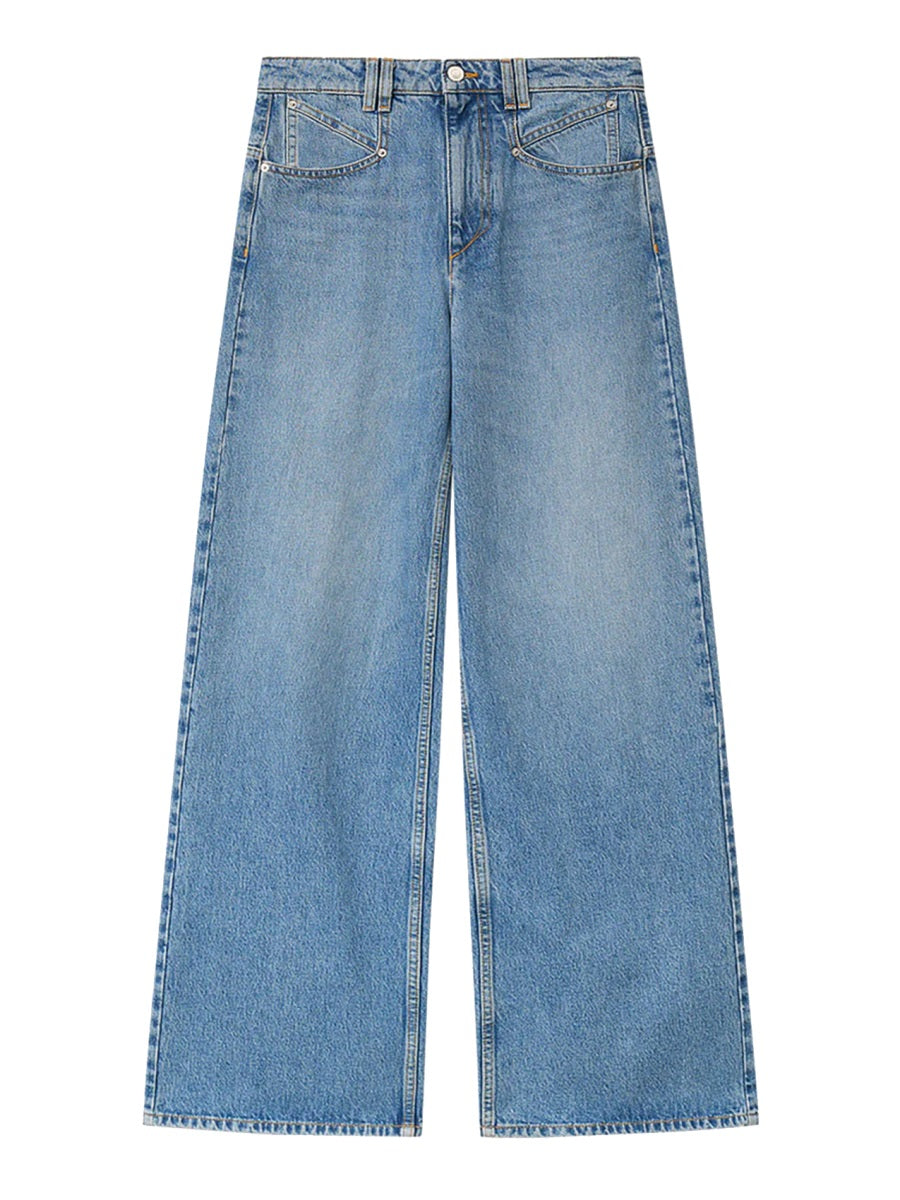 Isabel Marant Denim - Denim | fc7917feac253049d03e8c1250232bb9cab2273e