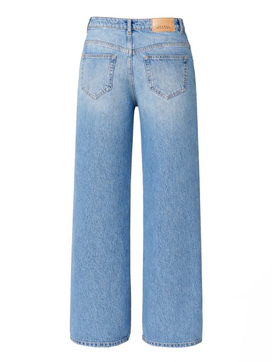 Isabel Marant Denim - Denim | 2e8e8398b32fb8f6b48ffd6c6b554bf17b9709ac