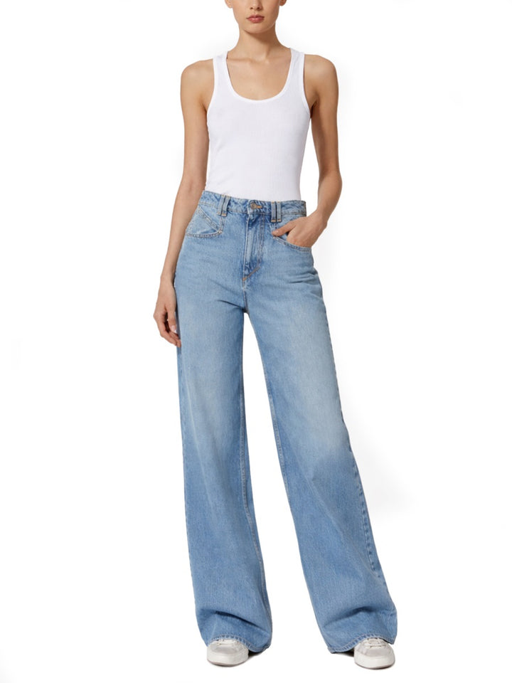 Isabel Marant Denim - Denim | 0453b8de33b1e8eb269a4d061cc6bb4424154315