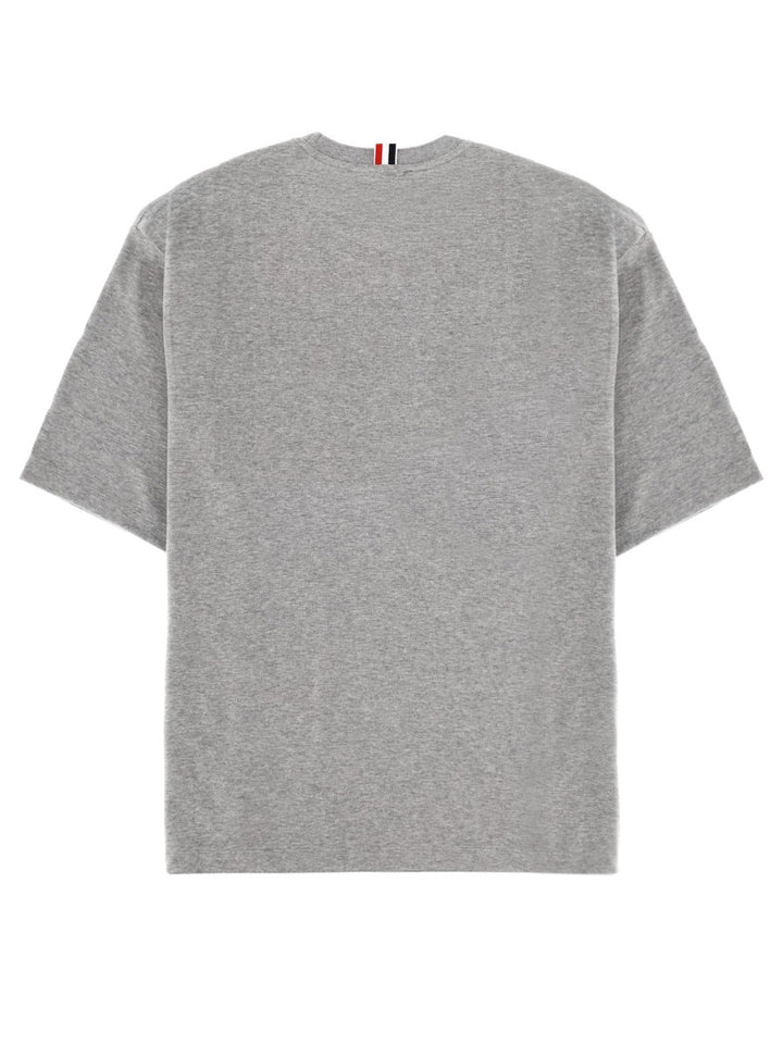 Thom Browne T shirts - Grey | 5c38599dfa62af938efced373d9dec9a2602898d