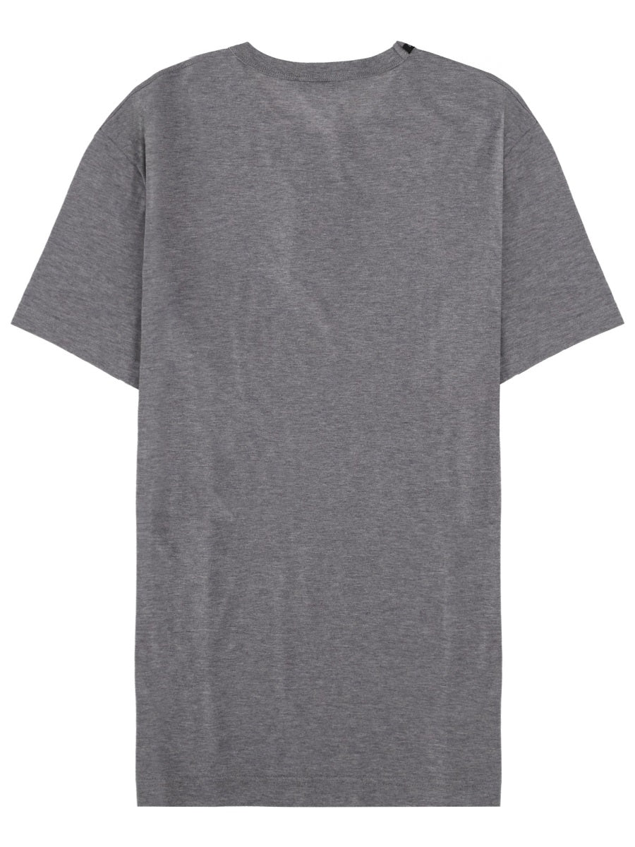 Dolce & Gabbana T shirts - Grey | 02832a3682ac7840d853daf4b2ce81cad25b2184