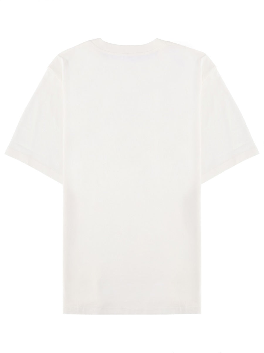 Mm6 Maison Margiela T shirts - White | bcbb5b1ebb343ebc84974c59988d982e77e268d6