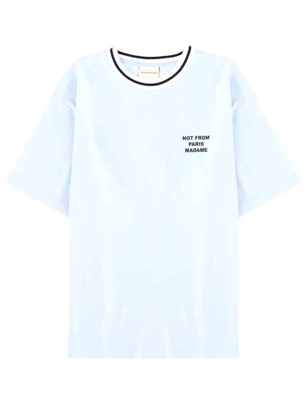 "Sport Slogan" T-Shirt