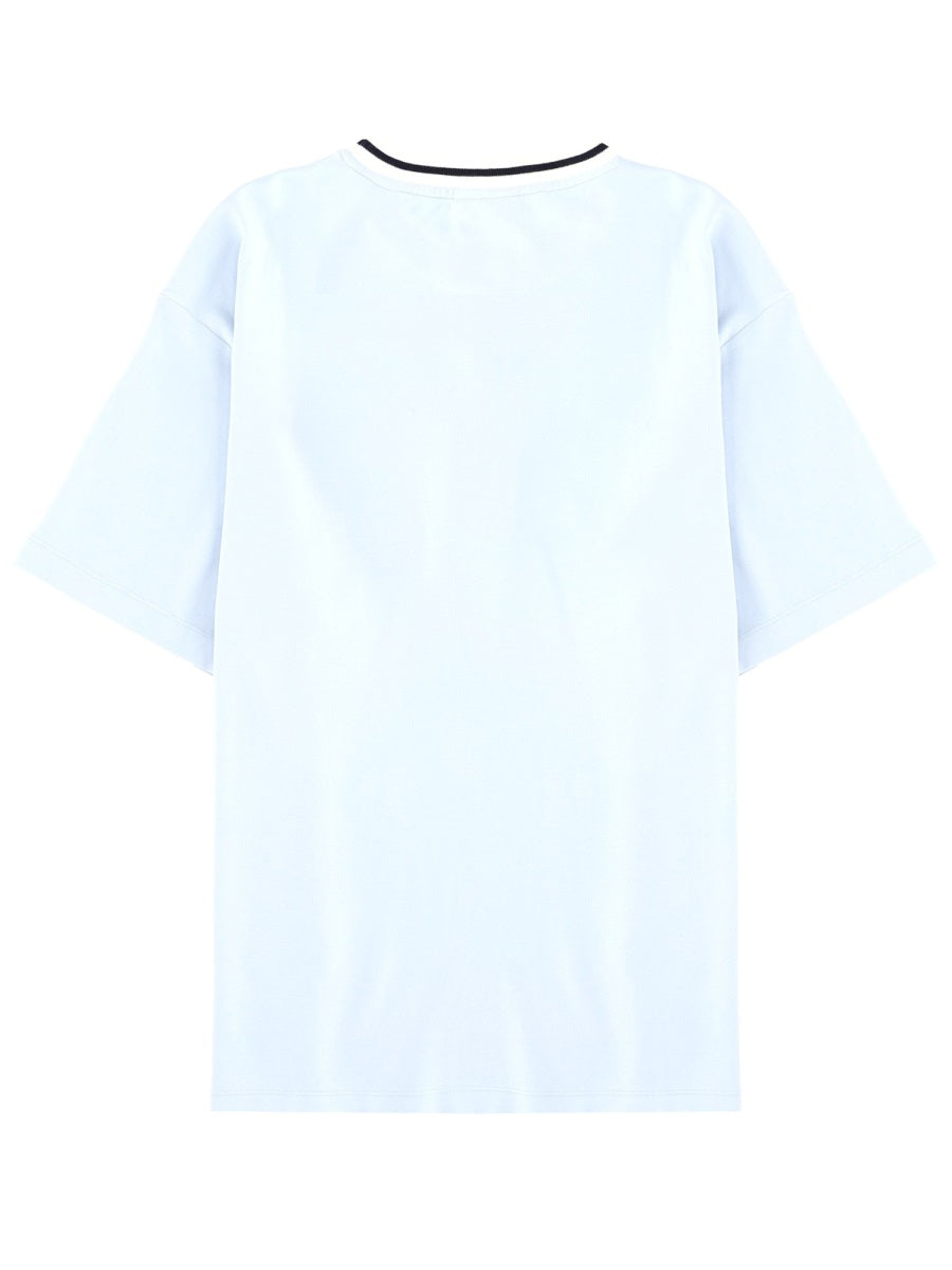 DrÔLe De Monsieur T shirts - Azure | cef9c1de36cf17e6fb2389e4e6aeff18a4fb6bda