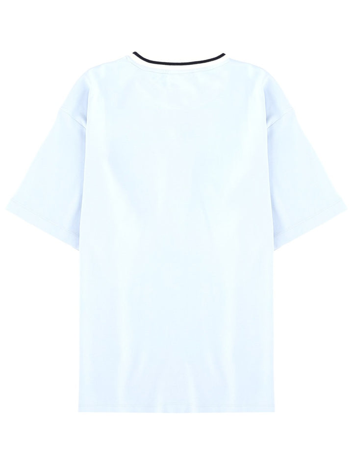 DrÔLe De Monsieur T shirts - Azure | cef9c1de36cf17e6fb2389e4e6aeff18a4fb6bda