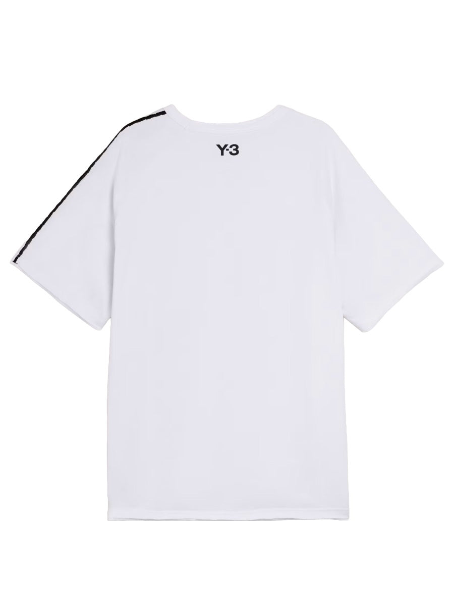 Adidas Y-3 T shirts - White | 67470be7814f4085a78d8f25e3fd0756b3a66a38