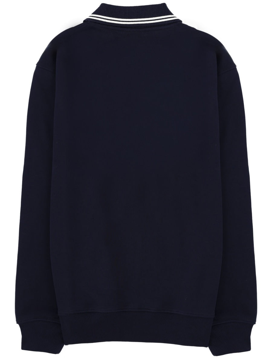 DrÔLe De Monsieur Polo - Blue | 0a99354b9ae0e71cf71434a79fe6b6409b7776c0