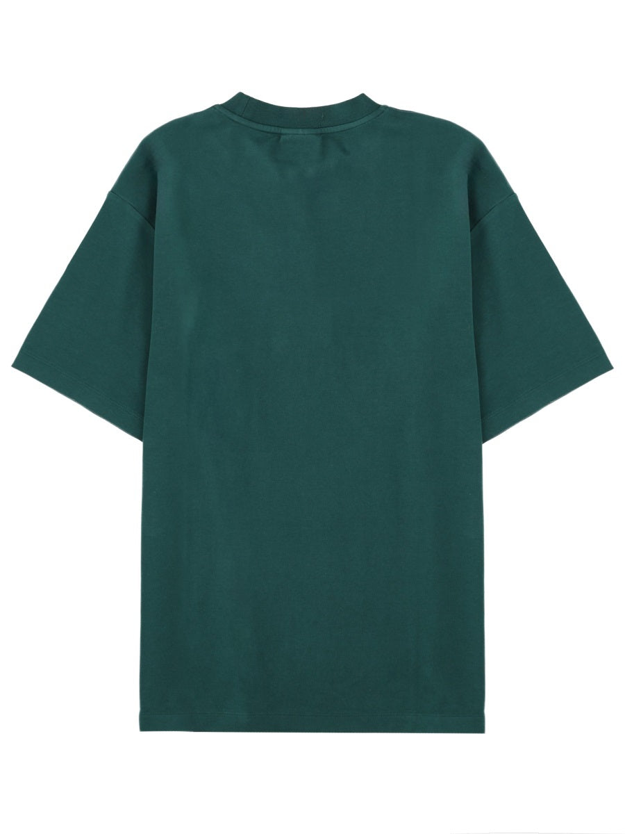 DrÔLe De Monsieur T shirts - Green | 44ae015a3682cebf9781b9060c164230f3cef0ec