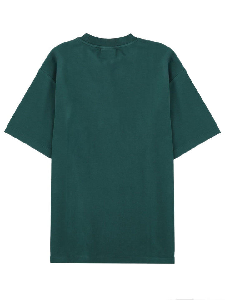 DrÔLe De Monsieur T shirts - Green | 44ae015a3682cebf9781b9060c164230f3cef0ec