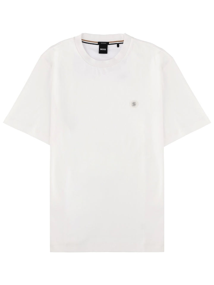 Boss T shirts - White | ecd1129b6586d85d83bc21fc9d9326167e81e683