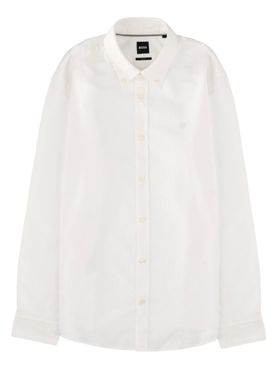 Boss Shirts - White | de3dd29d6a57656b3f9bd8ff9b558b875d0fb757