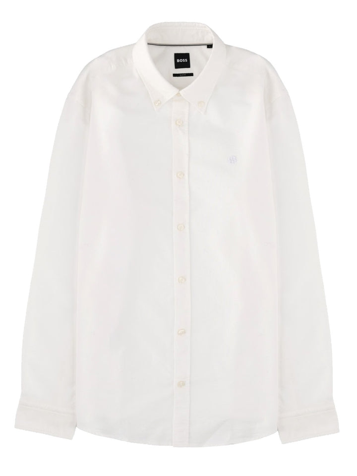 Boss Shirts - White | de3dd29d6a57656b3f9bd8ff9b558b875d0fb757