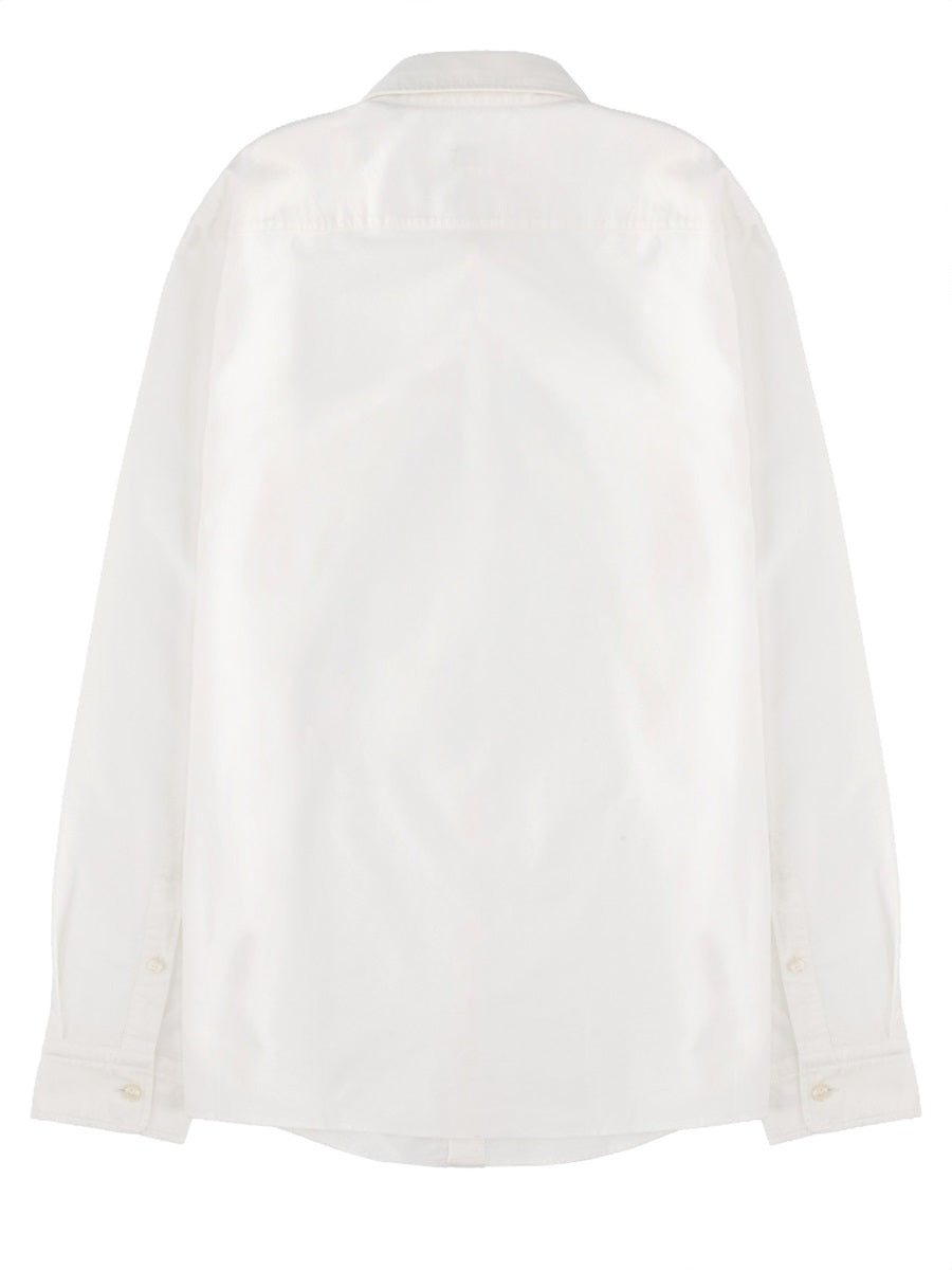 Boss Shirts - White | 1e823f8335e3a7c16b99b9ffa5940f8d602f581b