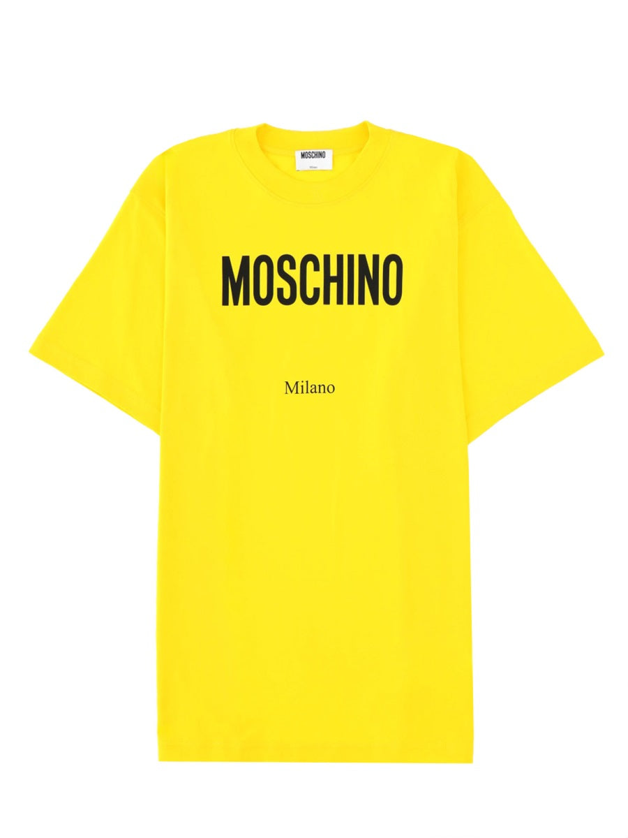 Moschino T shirts - Yellow | 632a2fee1aec1a60846422312cdcf8bf49a5b10f