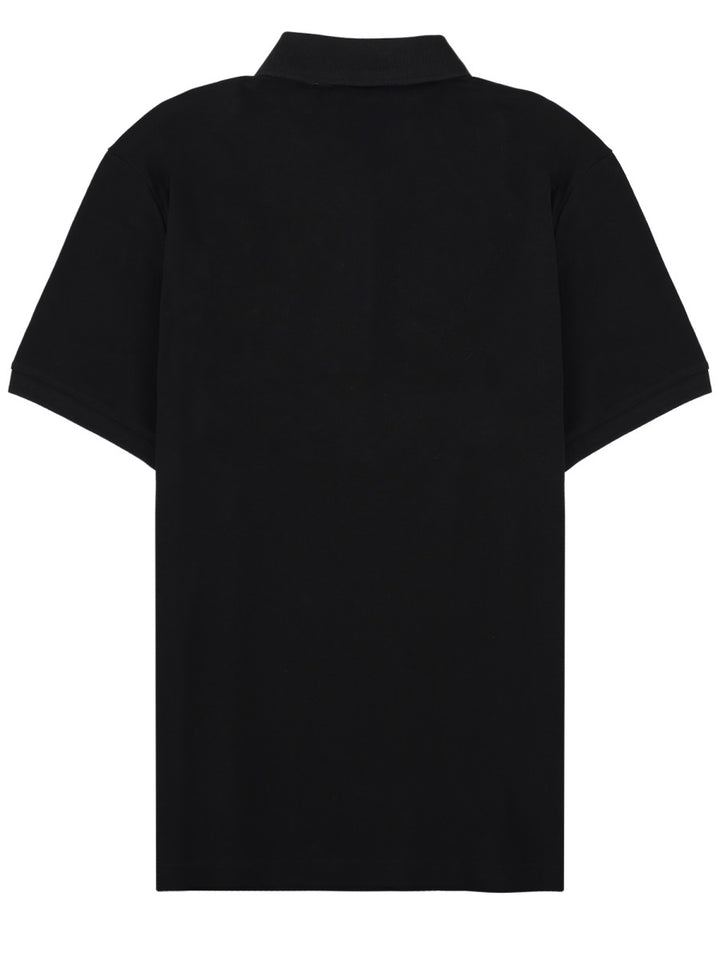 Moschino Polo - Black | d931e8acd5645fcc5659a6ae4a262e76424f4847