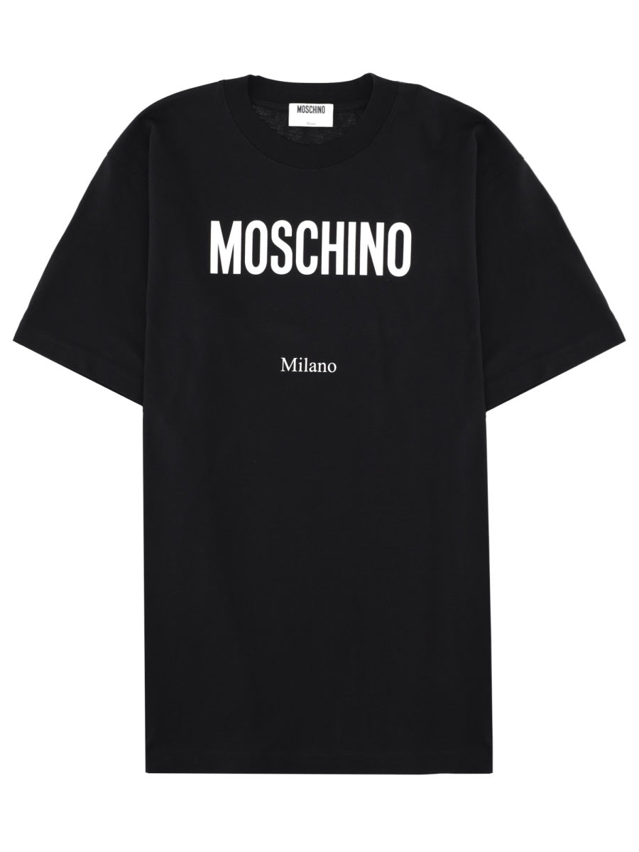 Moschino T shirts - Black | b748e919005dcc2cab7698af042a530e08aa0a2d