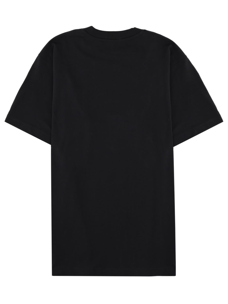 Moschino T shirts - Black | d65d79e9f5e1093a8720b3f1e600f92180204668