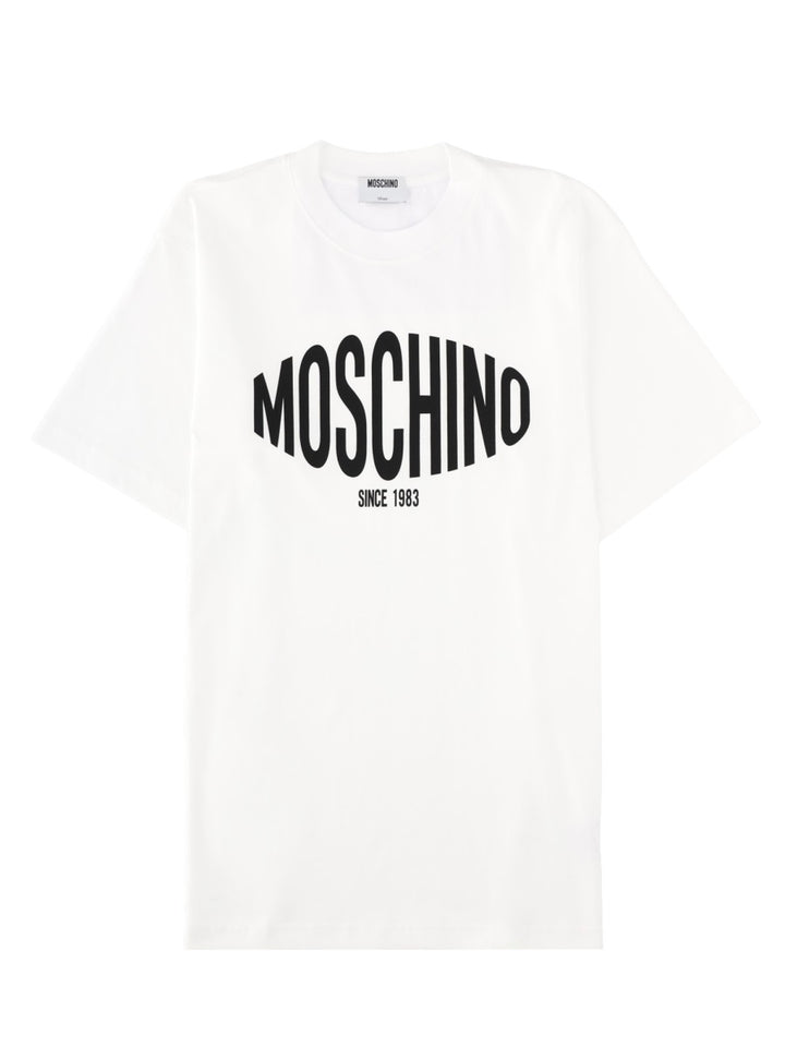 Moschino T shirts - White | 70ff7cb940ea901ac000b43205a93f30d80a99ba