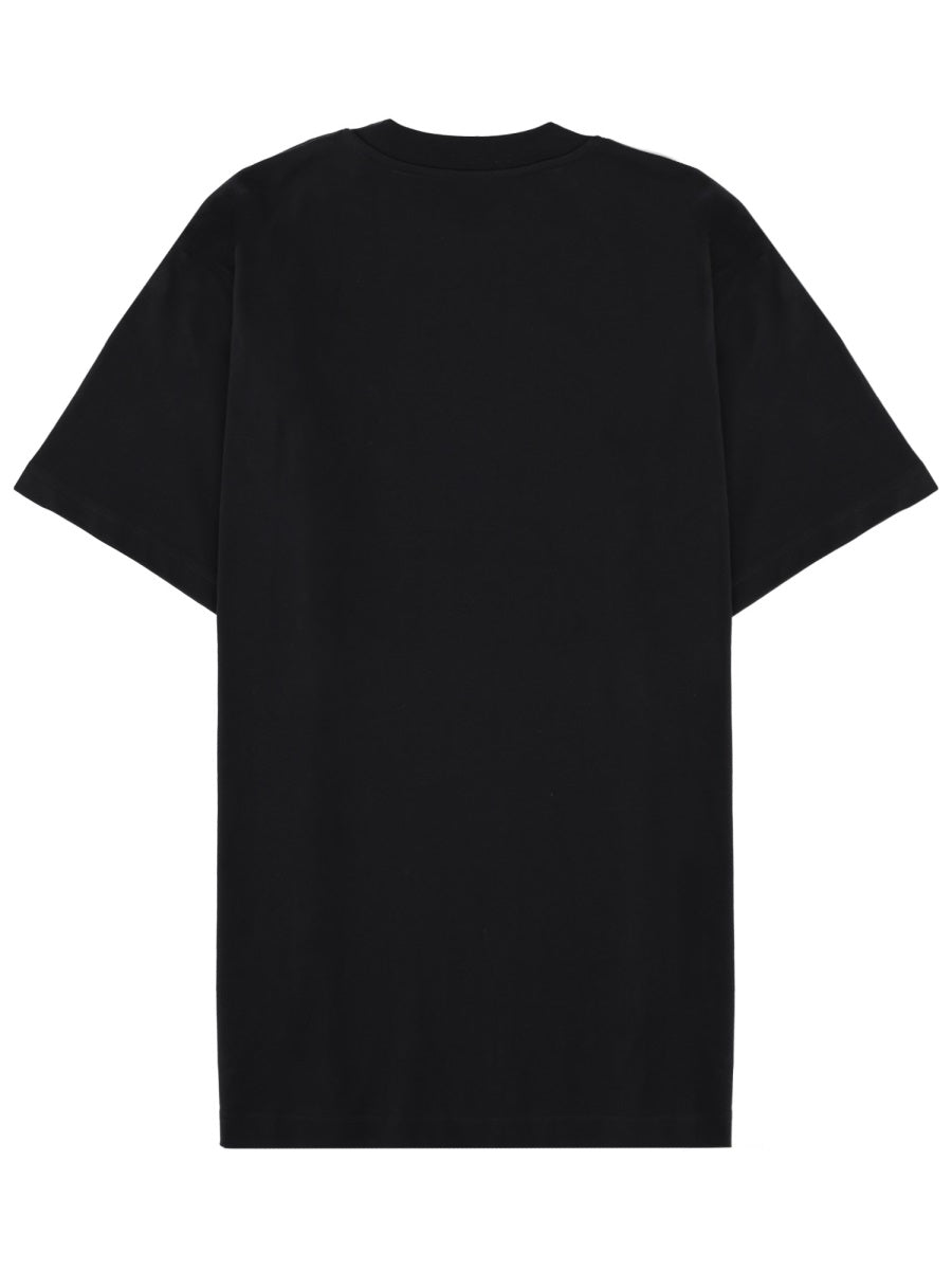 Moschino T shirts - Black | 72343ed9f72e0b4cac40b8c8d65d9ac17e830bd1