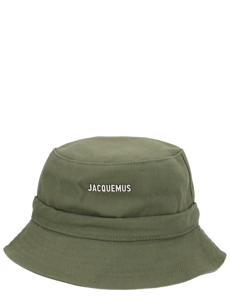 Jacquemus Hats - Brown | a1e138fadb059c384aaded734512ebac2e8682f0