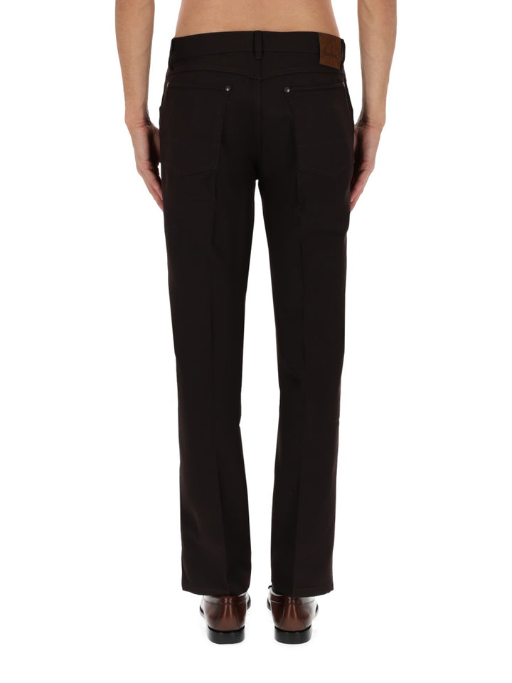 Tom Ford Pants - Brown | 926dc173d6e6d2da874a83aac842f6b2b8d127f0
