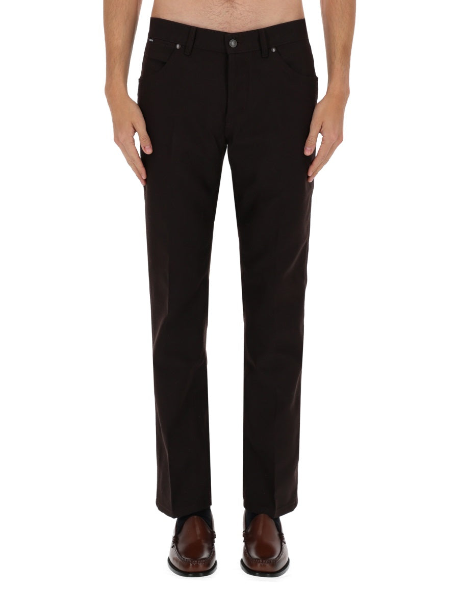 Tom Ford Pants - Brown | 852534fcbd3caeca635ddabd231910deb01744a9