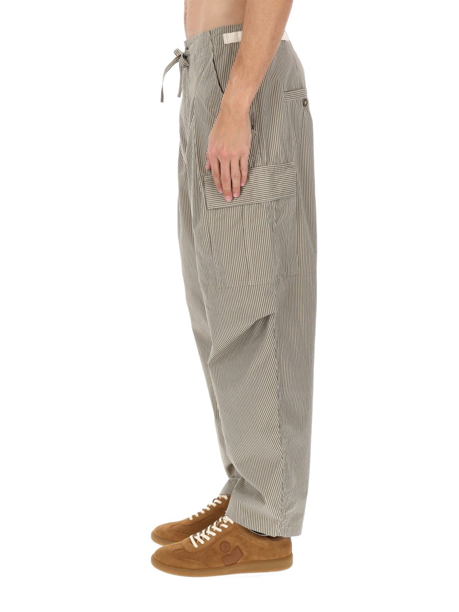Marant Pants - Beige | f290c066d853745c853fb95cf08268da3e2569b6