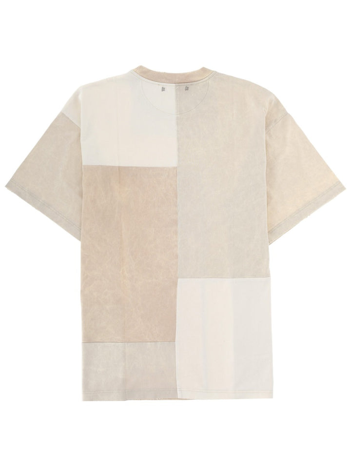 Golden Goose T shirts - Ivory | 65928e244bef0c3bf5683812ff0d3e01938bbe14