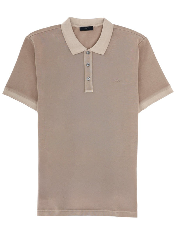 Polo With Logo