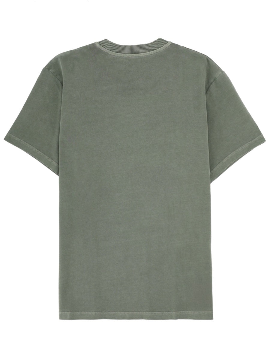 Fay T shirts - Green | 6b3f35bc6bf48848c9c5d121da34f94093f2979a