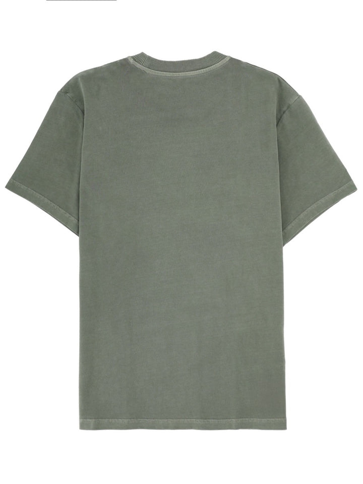Fay T shirts - Green | 6b3f35bc6bf48848c9c5d121da34f94093f2979a
