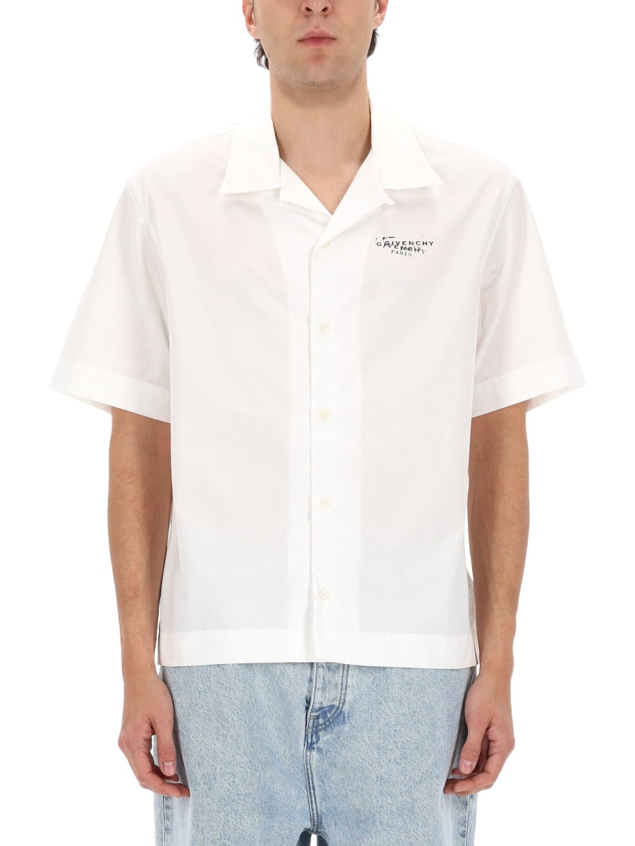 Givenchy Shirts - White | 1a828759a5bd64cbd2b6385a50e9047225a17786