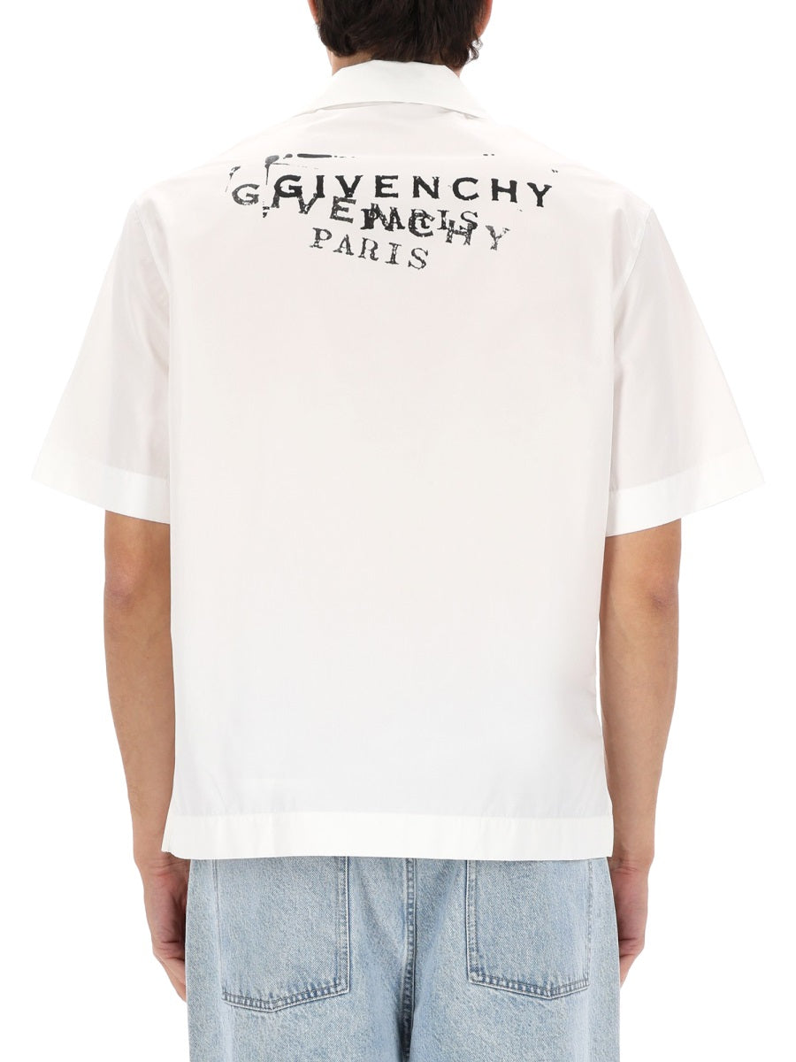 Givenchy Shirts - White | e96a4c9629cea554fdb08a52411ed18ce3532c3e