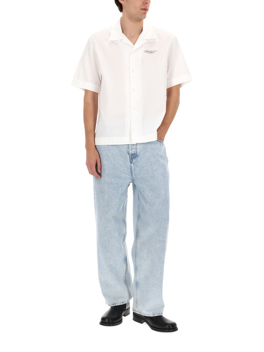 Givenchy Shirts - White | ebea73a7ecaff6290ff40f287638a489400a72f6