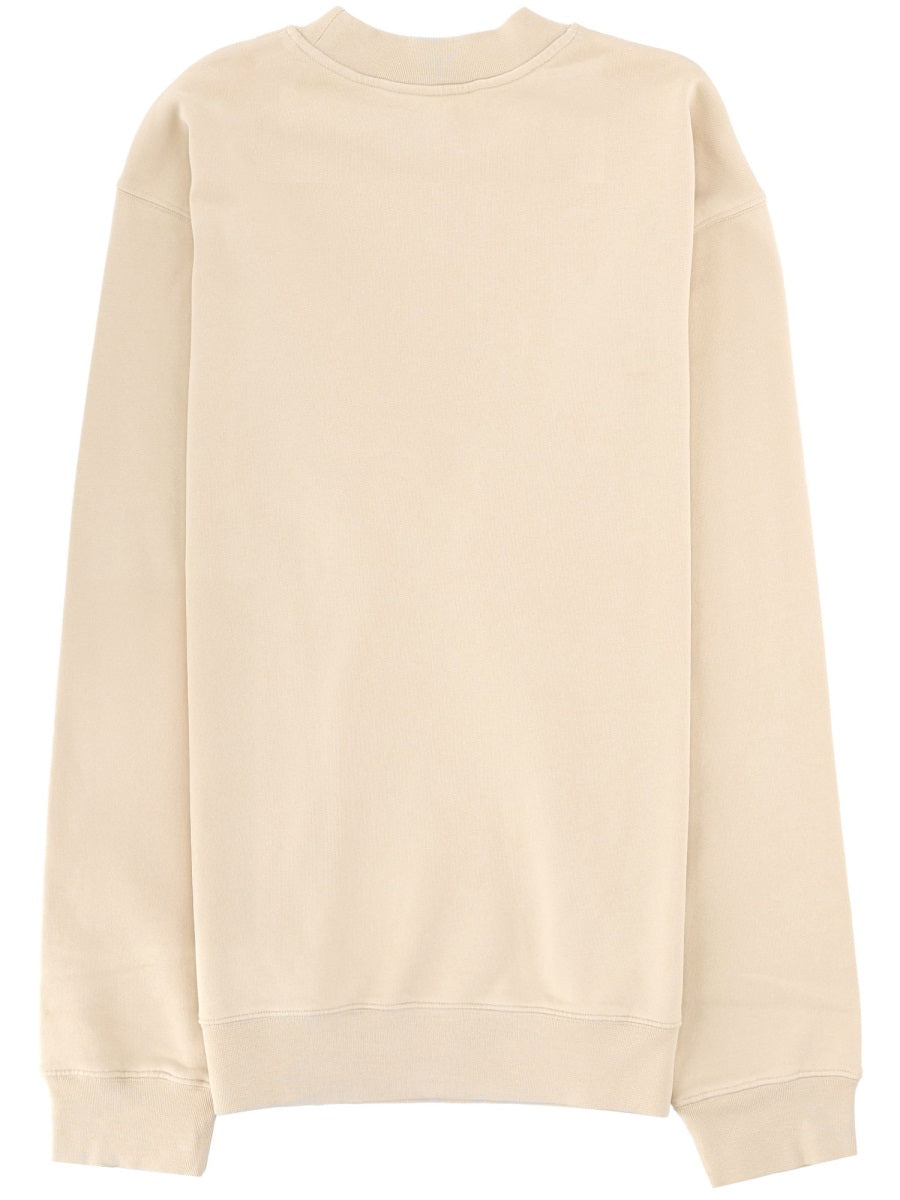 Jacquemus Sweatshirts - Beige | 6fdb9bdd8b270ec2e65d64fae16b29a9c7ea189e